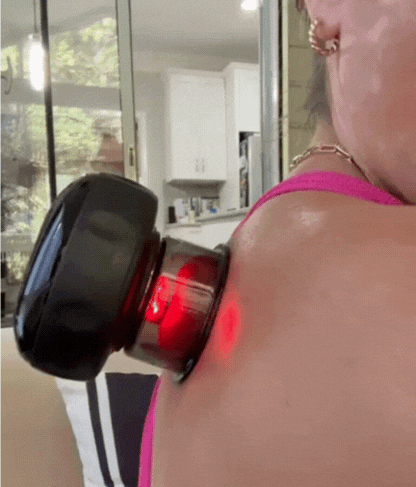 Recovery Cupping Device