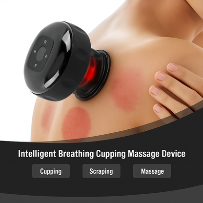 Recovery Cupping Device