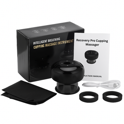 Recovery Cupping Device