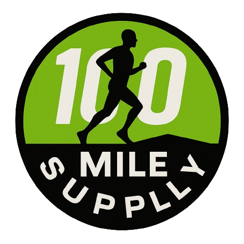 100 Mile Supply Logo